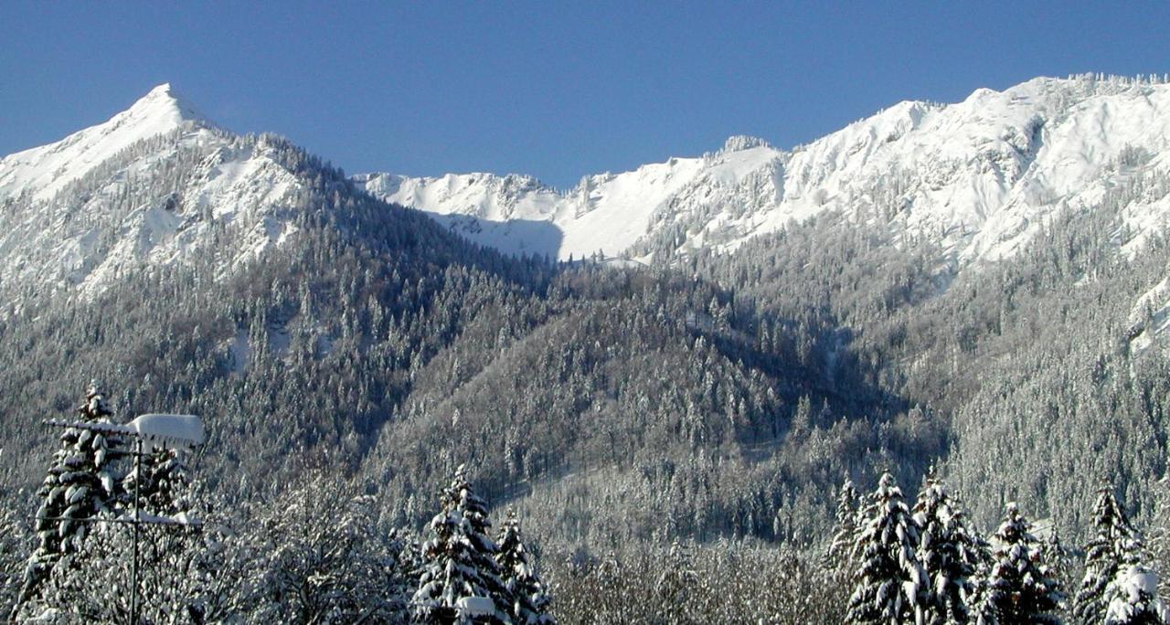 Haus-Brecherspitzblick Schliersee Exteriör bild