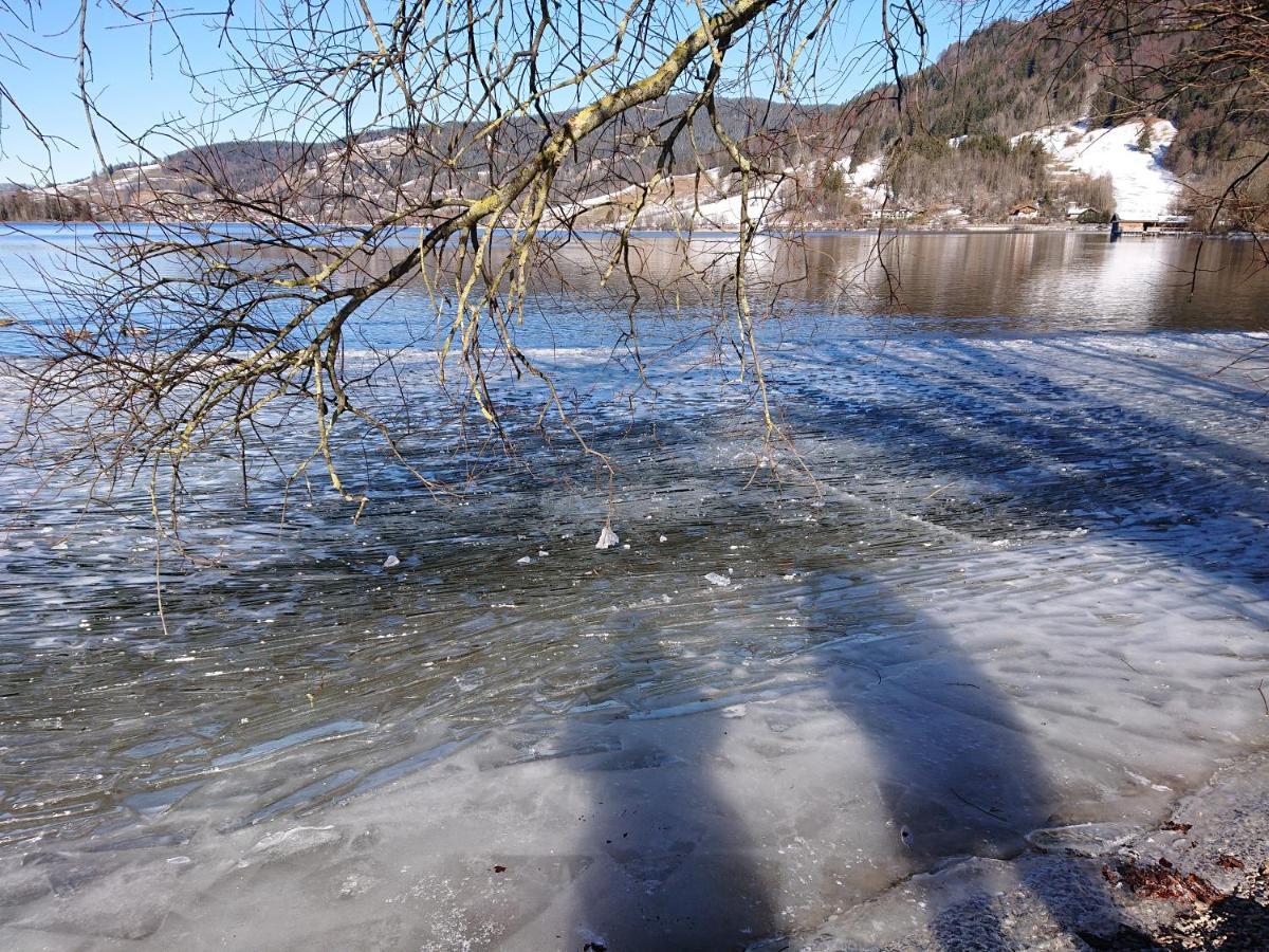 Haus-Brecherspitzblick Schliersee Exteriör bild