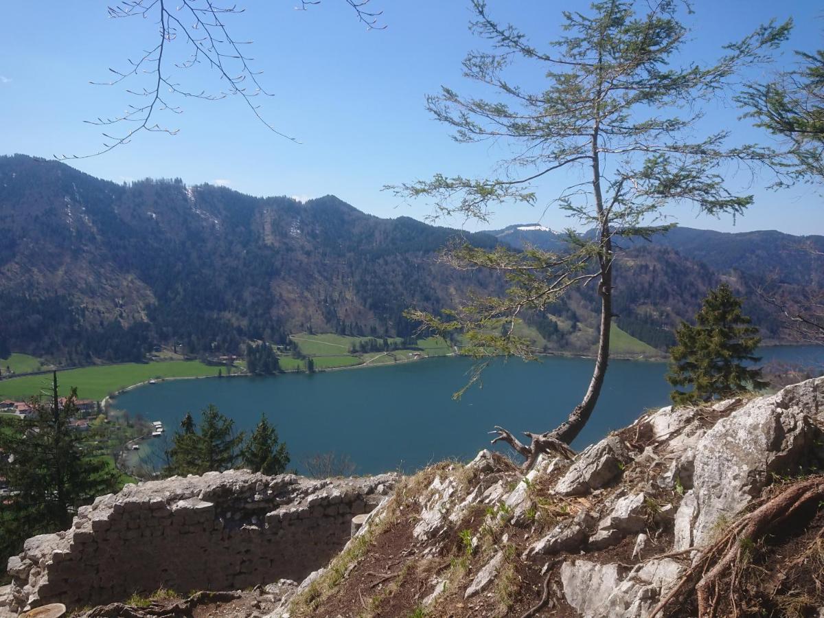 Haus-Brecherspitzblick Schliersee Exteriör bild