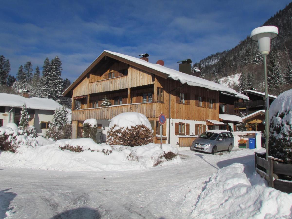 Haus-Brecherspitzblick Schliersee Exteriör bild