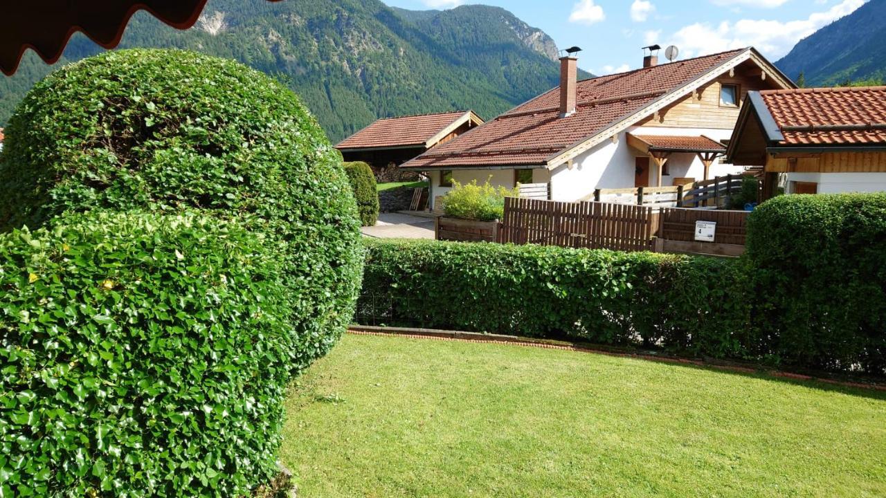 Haus-Brecherspitzblick Schliersee Exteriör bild