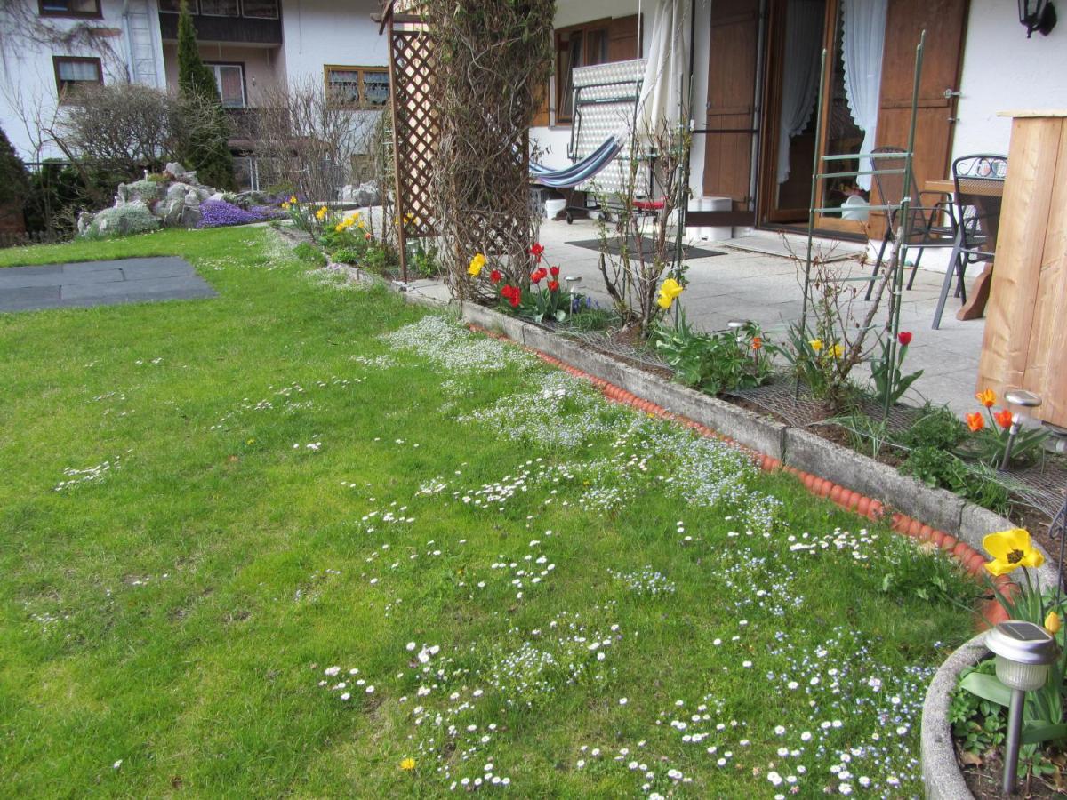 Haus-Brecherspitzblick Schliersee Exteriör bild